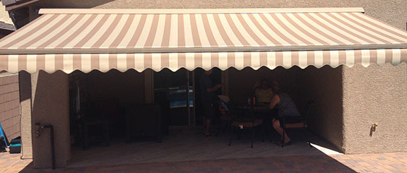 financing available for your new awning or screen