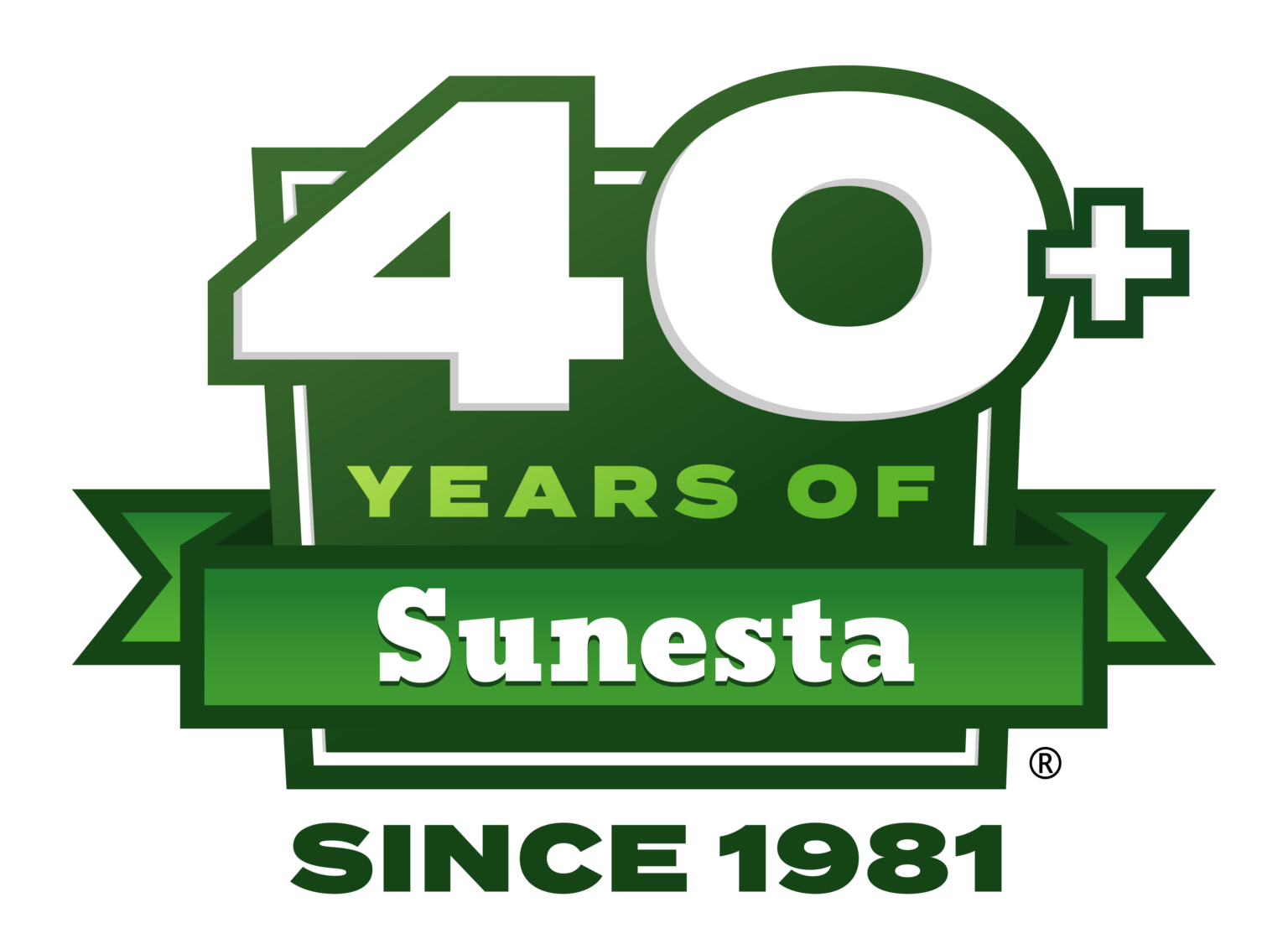 40+ years of Sunesta - Since 1981